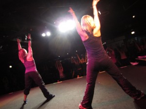 afterWERQ Nightclub Workout