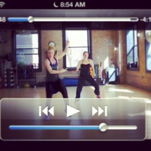 Fresh WERQ Choreography delivered weekly.