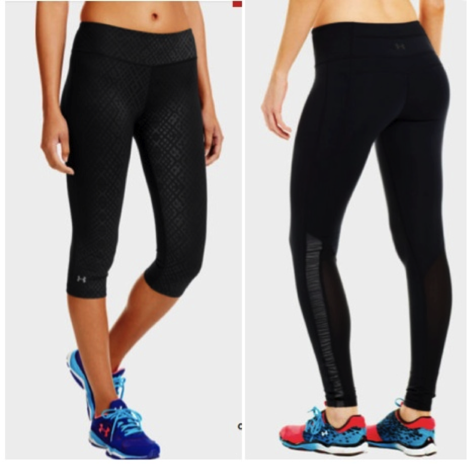 nike under armour pants